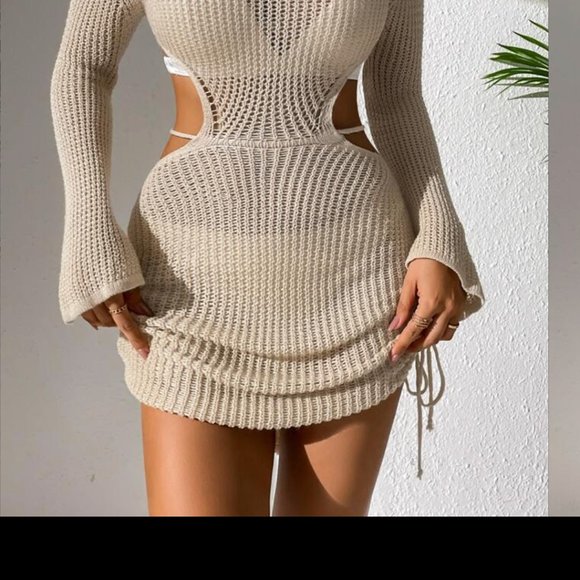 Shein Cover up - Picture 3 of 6